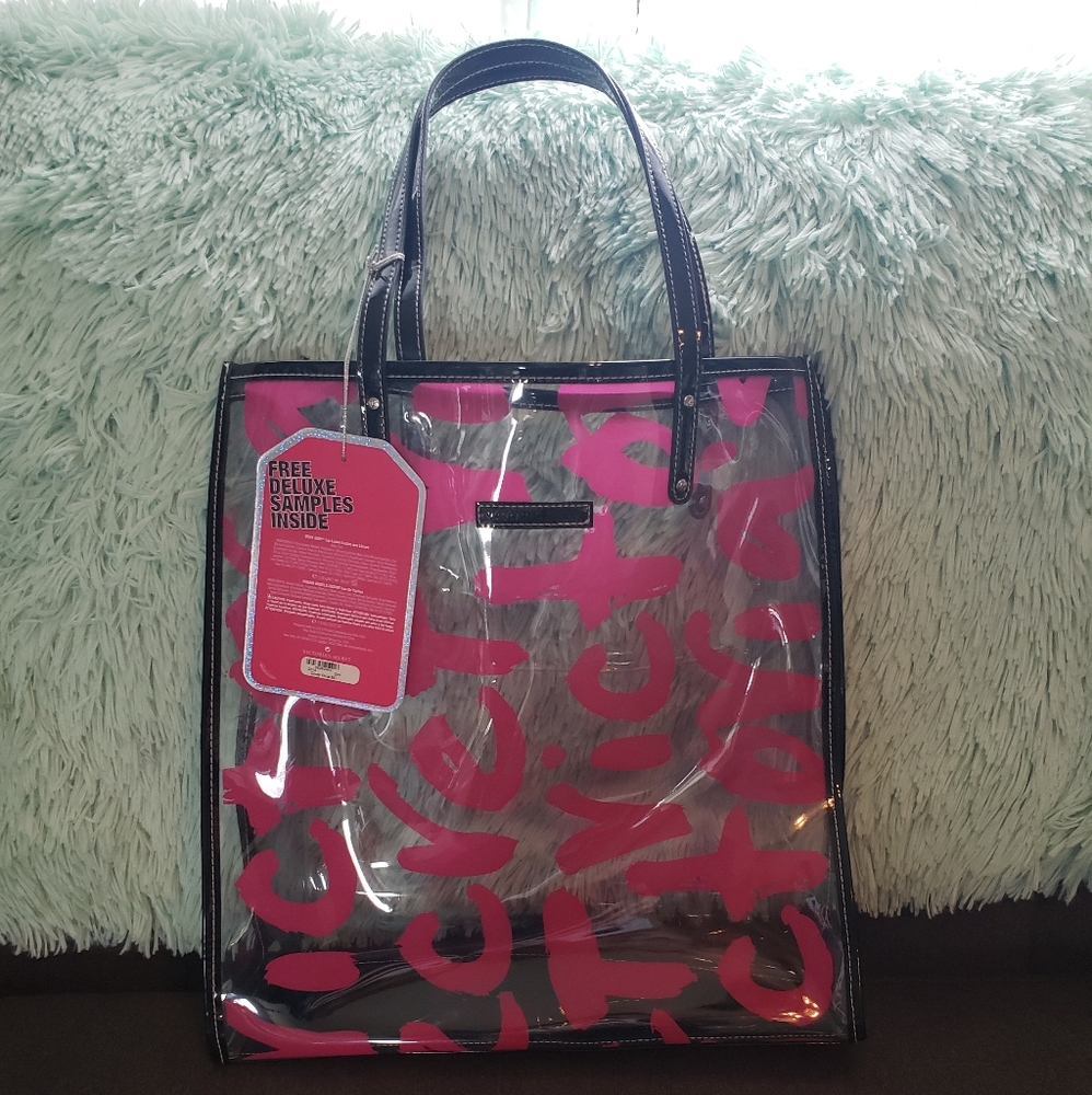 NWT Victoria's secret bag
